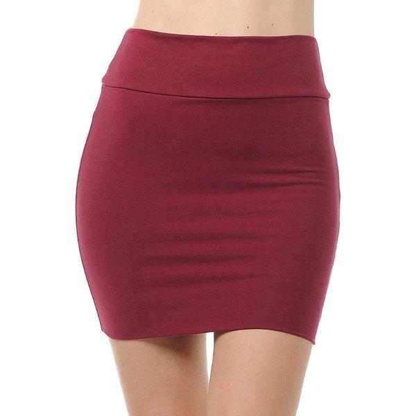 skirts women's elastic waist stretch bodycon solid color formal pencil skirt fashion summer plus size mini skirt#p30, Black
skirts women's elastic waist stretch bodycon solid color formal pencil skirt fashion summer plus size mini skirt#p30, Black