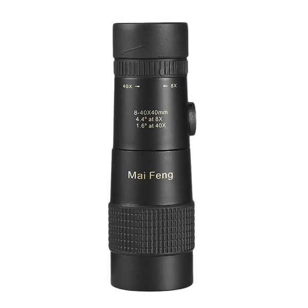 trekking poles 40# high clarity telescope 60x60 powerful 8-40x40 telepo zoom monocular portable for camping quality
trekking poles 40# high clarity telescope 60x60 powerful 8-40x40 telepo zoom monocular portable for camping quality