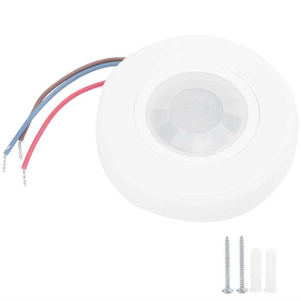 smart home control ac80-250v infrared human body induction switch mini motion sensor detector controller
smart home control ac80-250v infrared human body induction switch mini motion sensor detector controller