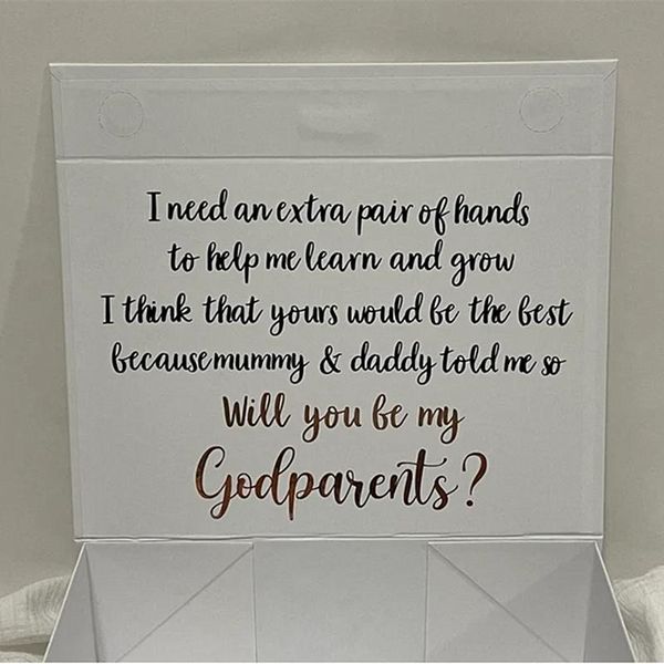 gift wrap custom sacred worship box,foil gold calligraphy,godparent proposal,be my godparent,thank you box with godparent name
gift wrap custom sacred worship box,foil gold calligraphy,godparent proposal,be my godparent,thank you box with godparent name