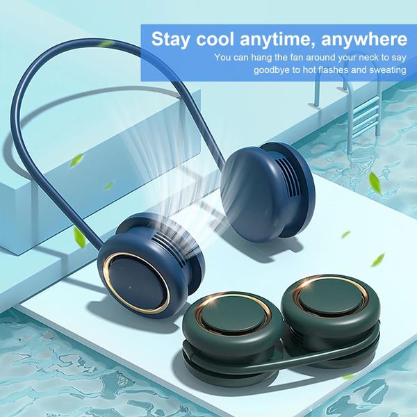 electric fans usb rechargeable neck hanging cooling fan 3 speed portable bladeless cooler summer outdoor travel radiator air
electric fans usb rechargeable neck hanging cooling fan 3 speed portable bladeless cooler summer outdoor travel radiator air