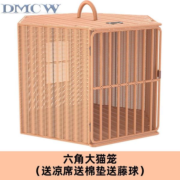 cat beds & furniture big cage house four seasons all-purpose rattan woven home fat bag go out portable
cat beds & furniture big cage house four seasons all-purpose rattan woven home fat bag go out portable