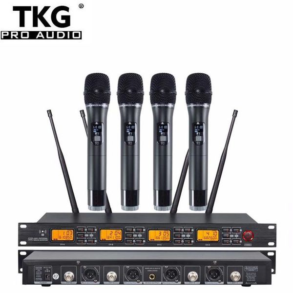 ur-4000 uhf 640-690mhz 4 mic wireless channel microphone system handhold microphones
ur-4000 uhf 640-690mhz 4 mic wireless channel microphone system handhold microphones