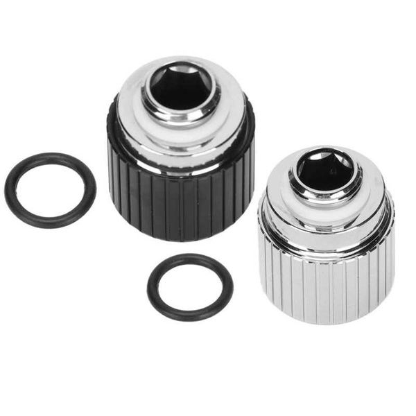 fans & coolings tube compression fittings 12-14mm adjustable anti-off hard fitting g1/4in male thread for computer water cooling system
fans & coolings tube compression fittings 12-14mm adjustable anti-off hard fitting g1/4in male thread for computer water cooling system