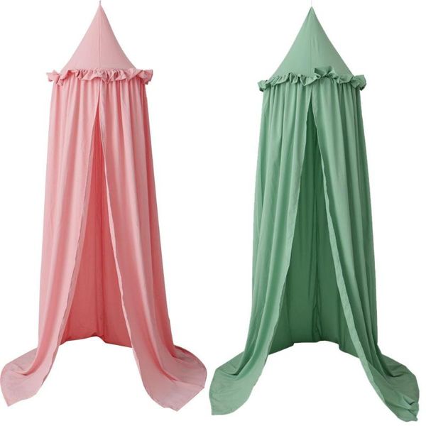 cotton baby bed mosquito net for cribs nursery room tent cot fits most playpens toy crib netting
cotton baby bed mosquito net for cribs nursery room tent cot fits most playpens toy crib netting