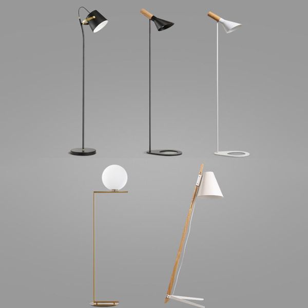 floor lamps modrn gold glass ball led lights e27 study standing living room bedroom el decor avize 
floor lamps modrn gold glass ball led lights e27 study standing living room bedroom el decor avize