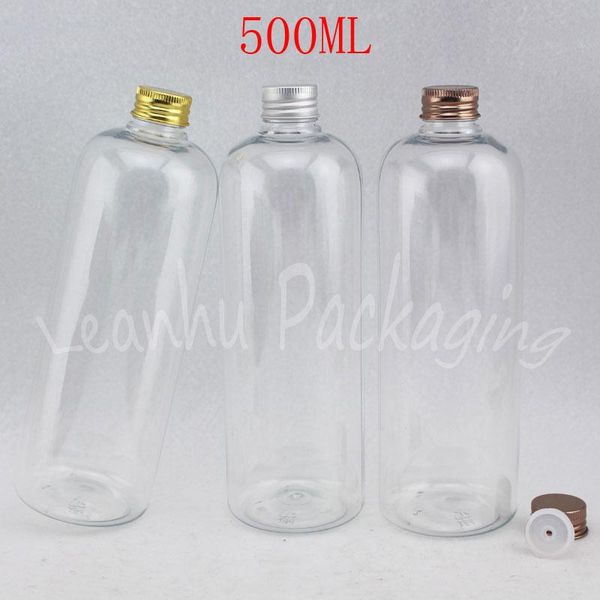 transparent plastic bottle aluminum cover , 500cc empty cosmetic container lotion / toner sub-bottling ( 14 pc/lot ) storage bottles & jars
transparent plastic bottle aluminum cover , 500cc empty cosmetic container lotion / toner sub-bottling ( 14 pc/lot ) storage bottles & jars