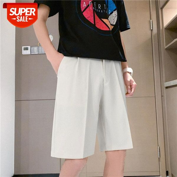 yemi fashion | suit shorts men's loose straight korean style trendy hong kong outer wear draping feeling casual #rm3k, Black
yemi fashion | suit shorts men's loose straight korean style trendy hong kong outer wear draping feeling casual #rm3k, Black