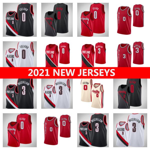 2021 basketball jersey 22 clyde drexler 0 damian lillard 3 cj mccollum, Black;red
2021 basketball jersey 22 clyde drexler 0 damian lillard 3 cj mccollum, Black;red