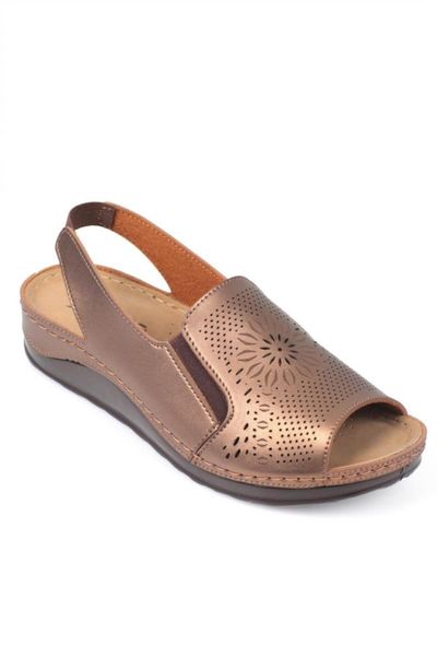 sandals women comfort anatomic 107008, Black