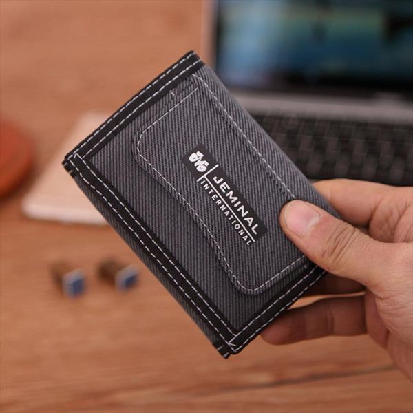 1 pcs casual men canvas short with coin zipper purse for credit card boy student 3 fold carteira, Red;black
1 pcs casual men canvas short with coin zipper purse for credit card boy student 3 fold carteira, Red;black