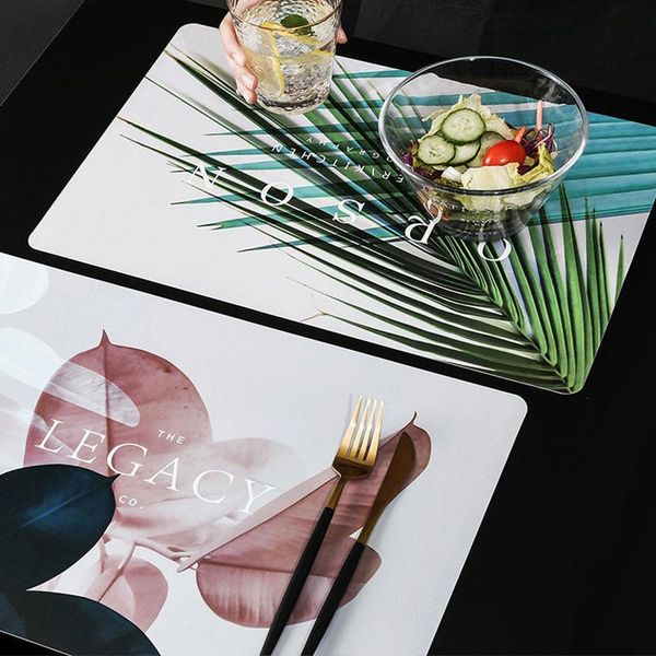 mats & pads nordic style printed insulation placemat for dining tableware bowl plate mat heatproof kitchen accessories
mats & pads nordic style printed insulation placemat for dining tableware bowl plate mat heatproof kitchen accessories