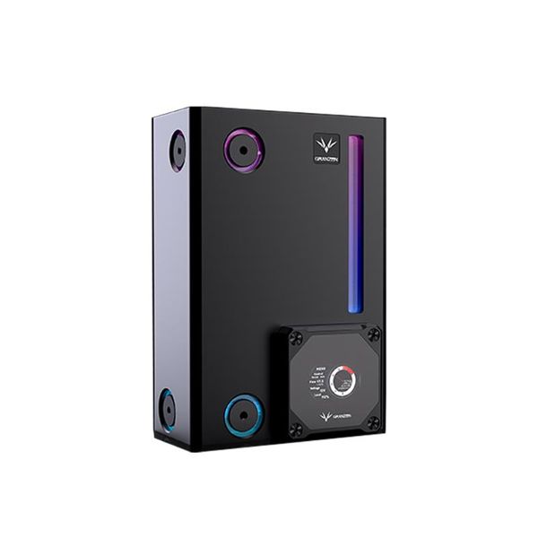 fans & coolings granzon ge-a180 ddc pump and reservoir combo with digital display , maximum flow lift 6 meters 700l/h
fans & coolings granzon ge-a180 ddc pump and reservoir combo with digital display , maximum flow lift 6 meters 700l/h