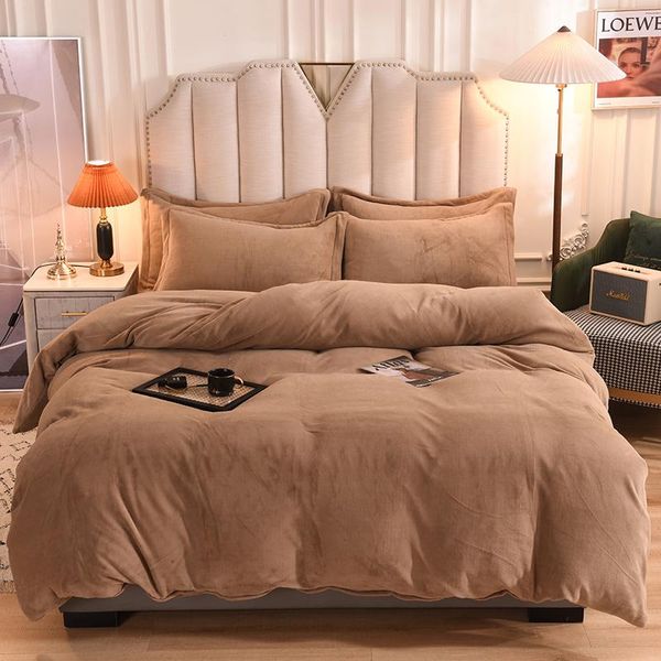 bedding sets 3/5pcs crystal velvet keep warm set flannel winter thick duvet cover pillowcases milk pillowcase without sheet
bedding sets 3/5pcs crystal velvet keep warm set flannel winter thick duvet cover pillowcases milk pillowcase without sheet