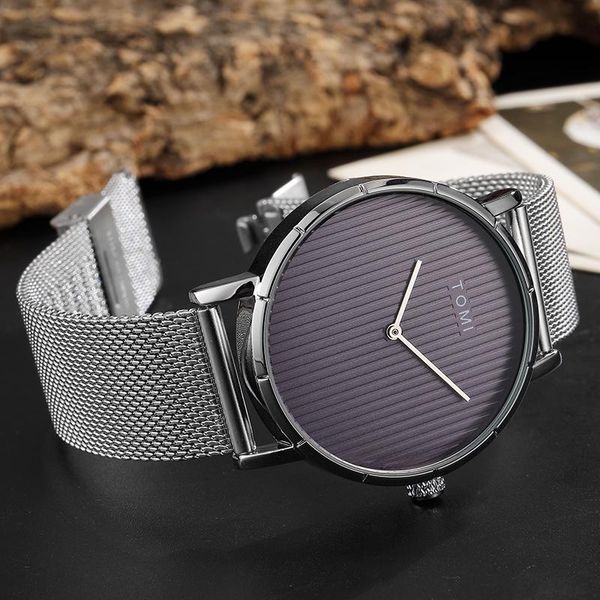 wristwatches men's dress clock casual quartz watch for men bracelet ladies male students couple lovers watches with gift box, Slivery;brown
wristwatches men's dress clock casual quartz watch for men bracelet ladies male students couple lovers watches with gift box, Slivery;brown