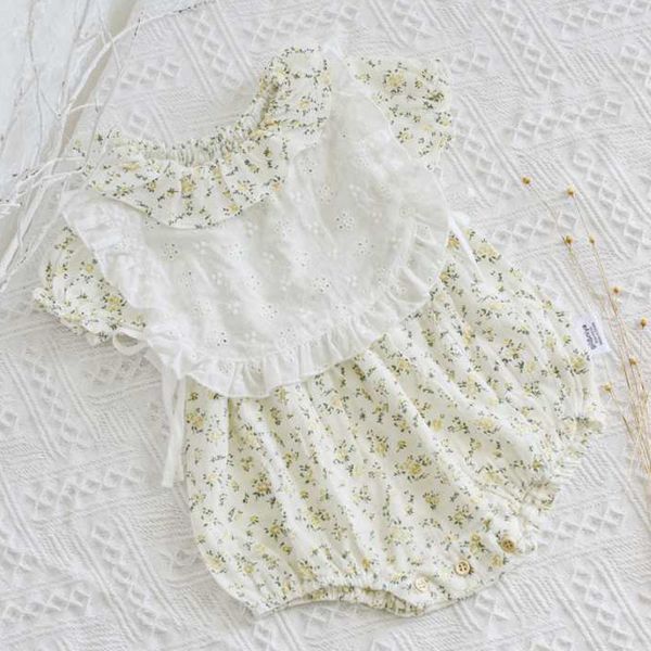 0-2yrs summer kids girl short sleeve floral rompers infant baby born clothes 210429, Blue
0-2yrs summer kids girl short sleeve floral rompers infant baby born clothes 210429, Blue