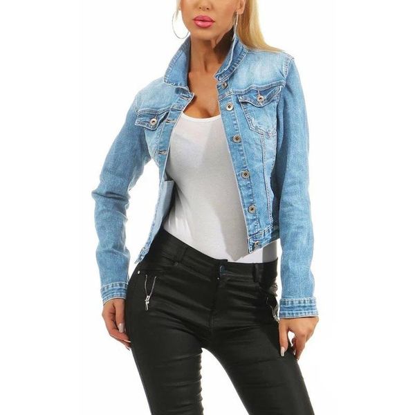 women's jackets women denim jacket coat autumn long sleeves jeans boyfriend style pocket single breasted lady slim outwear plus size 3x, Black;brown
women's jackets women denim jacket coat autumn long sleeves jeans boyfriend style pocket single breasted lady slim outwear plus size 3x, Black;brown