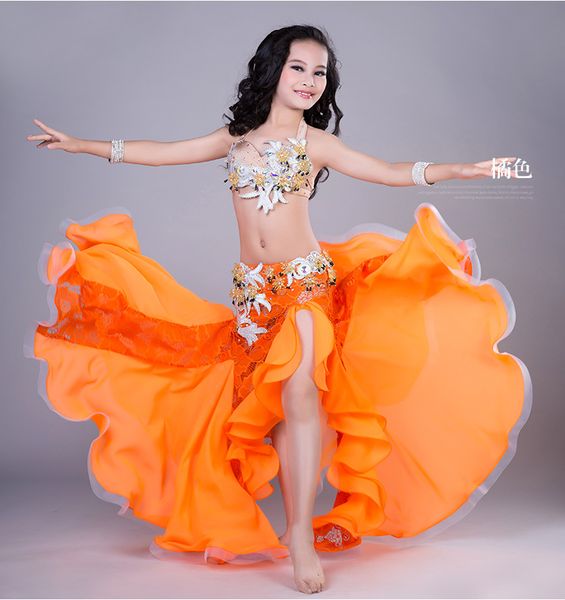 stage wear dancer's vitality kids performance belly dance costumes girls dnce stylge set hand made clothes s,m,l 0zhs, Black;red
stage wear dancer's vitality kids performance belly dance costumes girls dnce stylge set hand made clothes s,m,l 0zhs, Black;red
