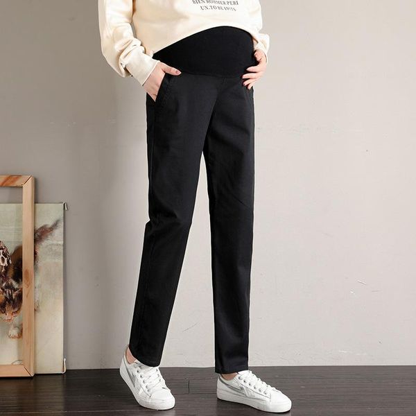 autumn fashion maternity harem pants elastic waist belly trousers clothes for pregnant women casual pregnancy bottoms, White
autumn fashion maternity harem pants elastic waist belly trousers clothes for pregnant women casual pregnancy bottoms, White