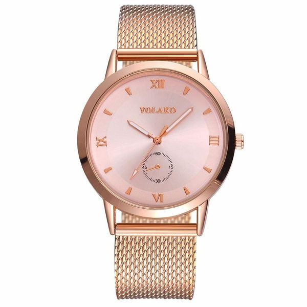 wristwatches fashion women plastic leather watch casual luxury ladies analog quartz wrist female clock drop, Slivery;brown
wristwatches fashion women plastic leather watch casual luxury ladies analog quartz wrist female clock drop, Slivery;brown