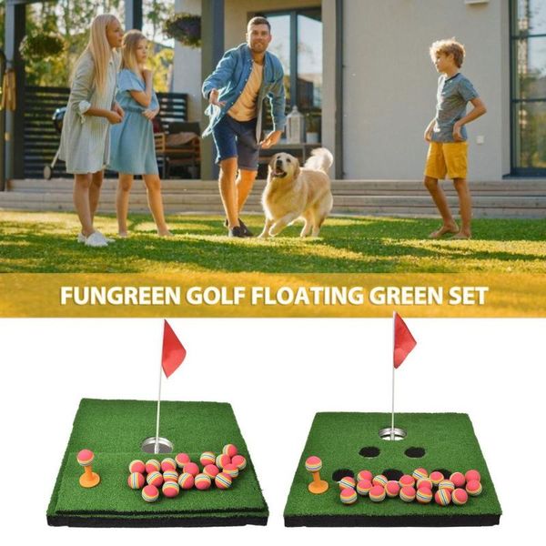 golf balls backyard floating set super durable material training tools putting mats accessories for outdoor pool games
golf balls backyard floating set super durable material training tools putting mats accessories for outdoor pool games