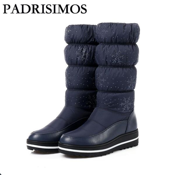 boots women warm snow winter little down fashion tube casual shoes knee high for non-slip windproof hx-92, Black
boots women warm snow winter little down fashion tube casual shoes knee high for non-slip windproof hx-92, Black