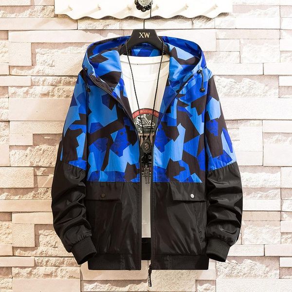 men casual jacket hooded windbreak letter print rib sleeve teen college young clothes spring coats plus size 5xl men's jackets, Black;brown
men casual jacket hooded windbreak letter print rib sleeve teen college young clothes spring coats plus size 5xl men's jackets, Black;brown
