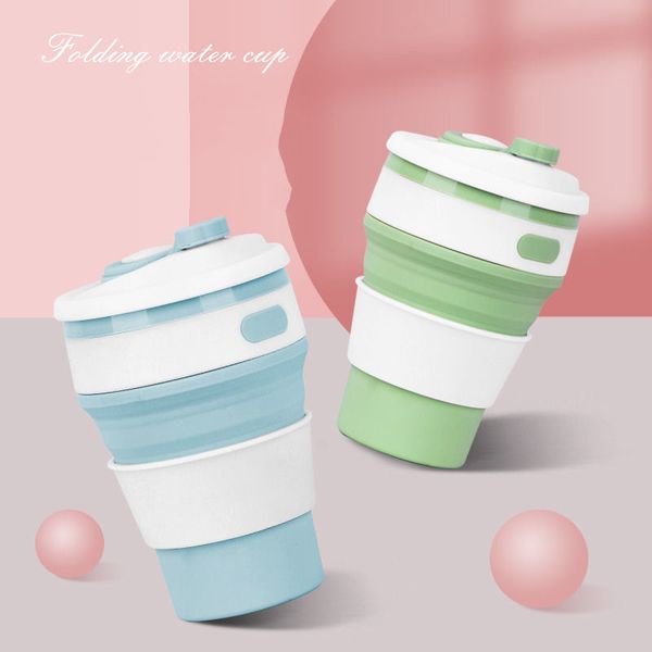 350ml mugs travel silicone cup folding bpa water food grade drinking coffee cups tea mug
350ml mugs travel silicone cup folding bpa water food grade drinking coffee cups tea mug