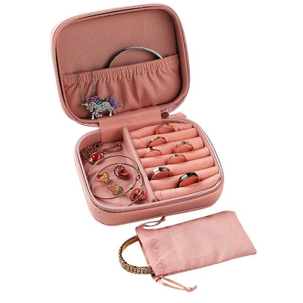 bathroom storage & organization jewelry organizer display travel case boxes portable box zipper leather joyeros organizador de joyas
bathroom storage & organization jewelry organizer display travel case boxes portable box zipper leather joyeros organizador de joyas