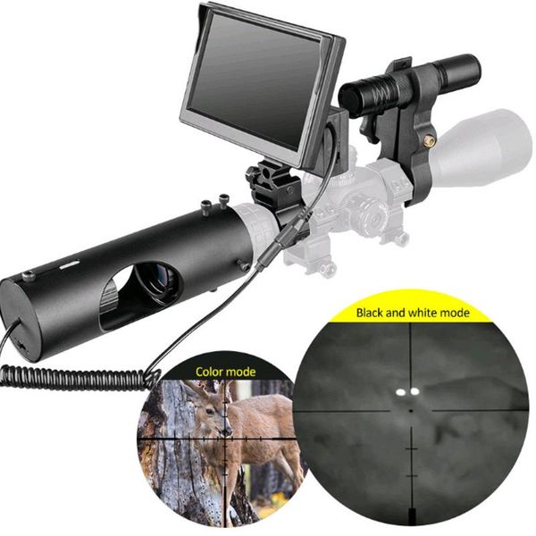 telescope & binoculars outdoor hunting digital laser night vision monocular telescopes tactical optical camera for infrared rifle scope
telescope & binoculars outdoor hunting digital laser night vision monocular telescopes tactical optical camera for infrared rifle scope