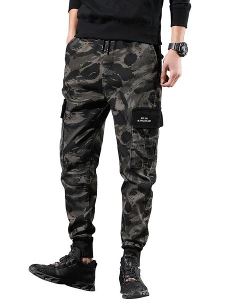 cargo men pants camouflage long slim fit cotton tactical military fashion funny track pantalon hombre mens clothing xx50mp men's, Black
cargo men pants camouflage long slim fit cotton tactical military fashion funny track pantalon hombre mens clothing xx50mp men's, Black
