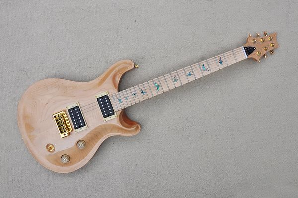 factory custom natural wood color electric guitar with sculpted drumhead flame maple neck,maple hh pickups,can be customized
factory custom natural wood color electric guitar with sculpted drumhead flame maple neck,maple hh pickups,can be customized