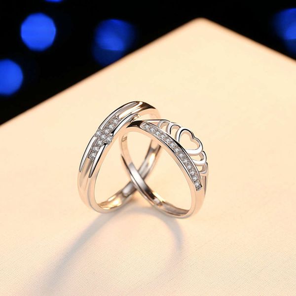 silver airlines silver s925 crown with and fashion diamond ring, Black
silver airlines silver s925 crown with and fashion diamond ring, Black