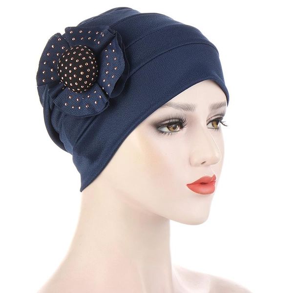 beanie/skull caps 2021 women large flower stretch scarf hat ladies elegant fashion hair accessories turban bandanas wholesale, Blue;gray
beanie/skull caps 2021 women large flower stretch scarf hat ladies elegant fashion hair accessories turban bandanas wholesale, Blue;gray