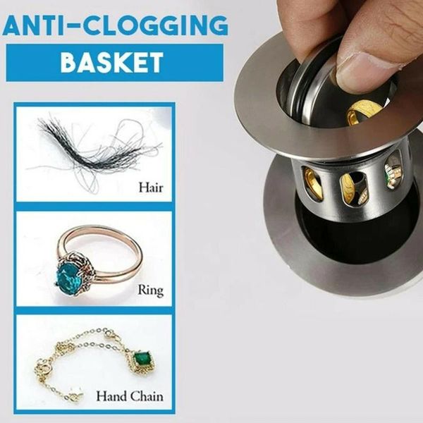 other bath & toilet supplies universal wash basin bounce drainer filter anti-clogging bathroom sink household sale
other bath & toilet supplies universal wash basin bounce drainer filter anti-clogging bathroom sink household sale