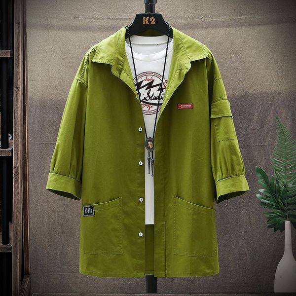 men's casual shirts blouse cotton linen loose half sleeve tee spring summer handsome men vnpy, White;black
men's casual shirts blouse cotton linen loose half sleeve tee spring summer handsome men vnpy, White;black