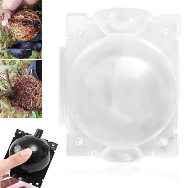 5pcs plant rooting ball grafting growing box breeding case for garden high-pressure propagation sapling planters & pots
5pcs plant rooting ball grafting growing box breeding case for garden high-pressure propagation sapling planters & pots