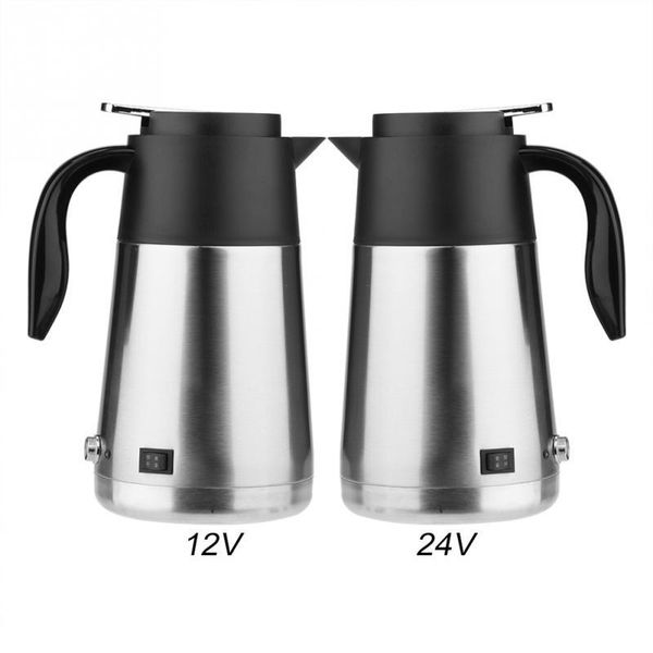 portable 1300ml 12v/24v car truck electric kettle water heater bottle for travel stainless steel heating cup bottles
portable 1300ml 12v/24v car truck electric kettle water heater bottle for travel stainless steel heating cup bottles