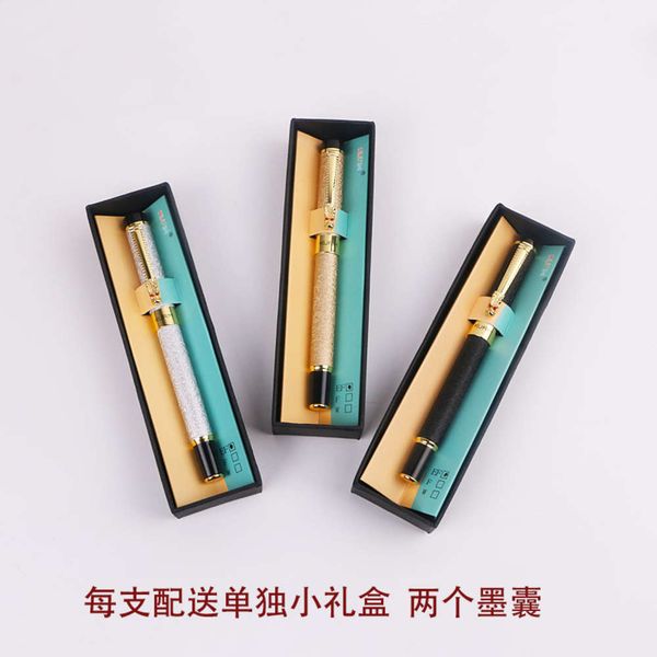 the pen three dimensional handle set office business gift pen 612 customized metal effect
the pen three dimensional handle set office business gift pen 612 customized metal effect