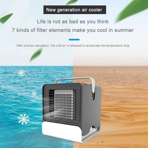 portable rechargeable air conditioner fan for home office deskconditioning fans mini personal evaporative cooler fragrance lamps
portable rechargeable air conditioner fan for home office deskconditioning fans mini personal evaporative cooler fragrance lamps