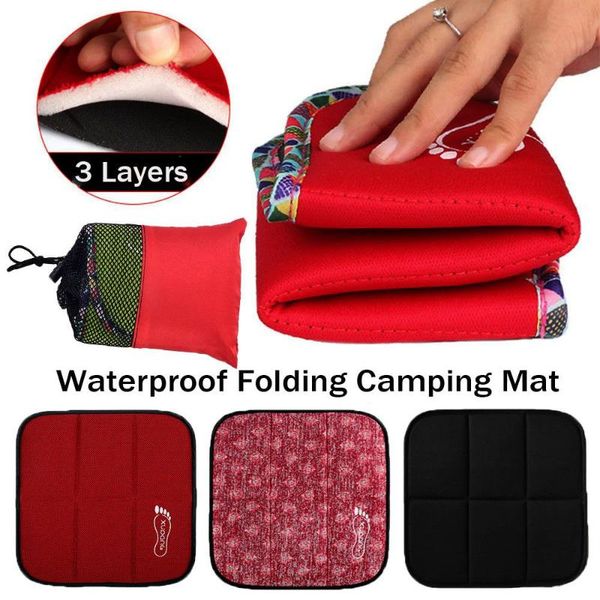outdoor pads small waterproof potable folding mat camping mats traveling sitting pad beach prevent dirty
outdoor pads small waterproof potable folding mat camping mats traveling sitting pad beach prevent dirty