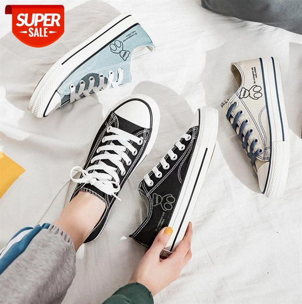 reflective ins canvas shoes women's breathable korean version of small white female students flat bottom f851 #cx1p
reflective ins canvas shoes women's breathable korean version of small white female students flat bottom f851 #cx1p