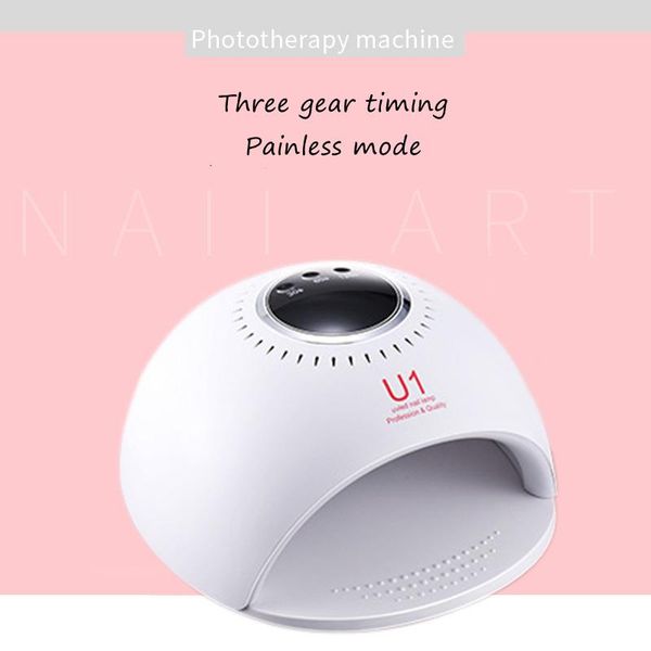 72w/84w smart uv led nail dryer lamp 5s fast drying 42pcs leds nails gel polish curing manicure machine with timmer display dryers
72w/84w smart uv led nail dryer lamp 5s fast drying 42pcs leds nails gel polish curing manicure machine with timmer display dryers