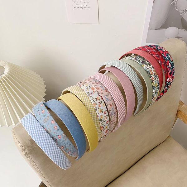 korea style cute girl headdress simple retro floral lattice hairbands for women fashion hair accessories
korea style cute girl headdress simple retro floral lattice hairbands for women fashion hair accessories