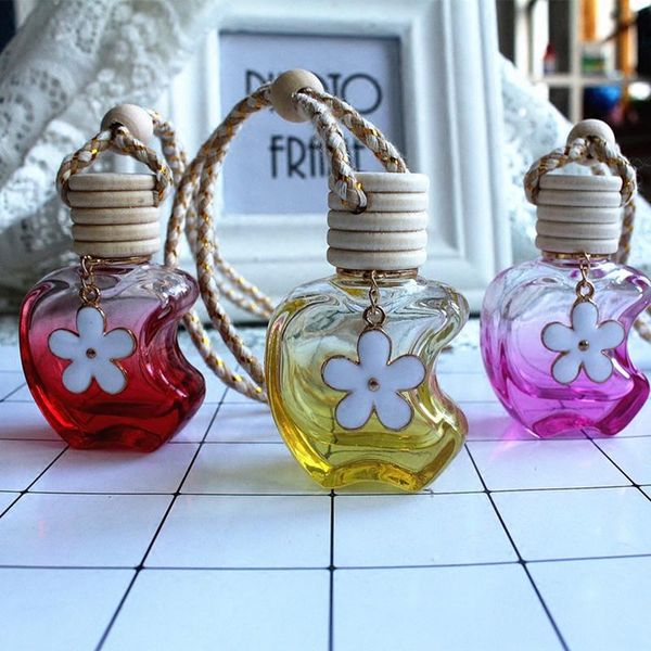 storage bottles & jars fashion 12ml flowers color car perfume empty bottle hanging pendant f182
storage bottles & jars fashion 12ml flowers color car perfume empty bottle hanging pendant f182