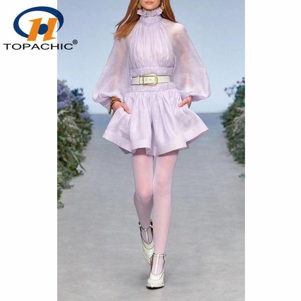 2.4 spring fashion runway backless lantern sleeve with belt slim temperament dress women casual dresses, Black;gray
2.4 spring fashion runway backless lantern sleeve with belt slim temperament dress women casual dresses, Black;gray