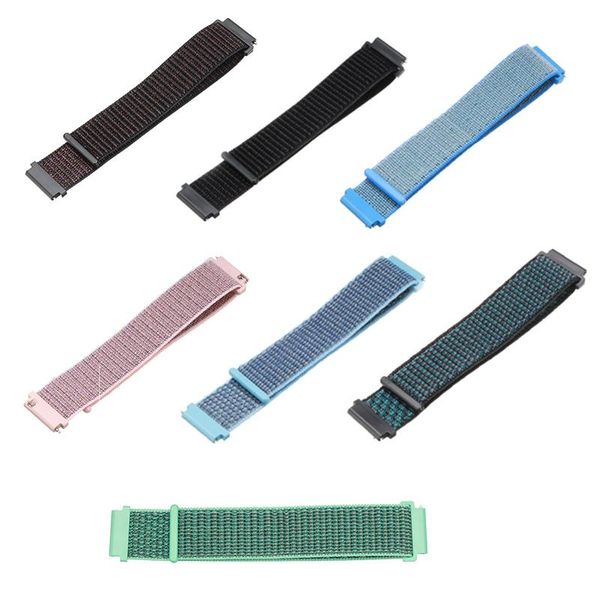 watch bands 22mm nylon strap for smart watches men universal sport band replacement bracelet wristband accessories, Black;brown
watch bands 22mm nylon strap for smart watches men universal sport band replacement bracelet wristband accessories, Black;brown