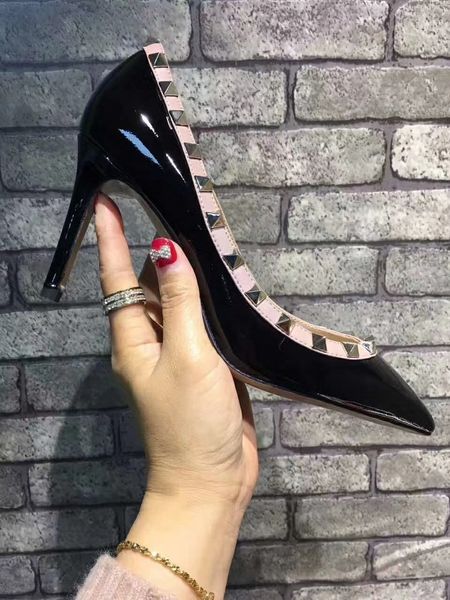 sandals the women's heels, world's high-end luxury goods, are forever , 5 color and high 8.5cm size 34-42. jql1, Black
sandals the women's heels, world's high-end luxury goods, are forever , 5 color and high 8.5cm size 34-42. jql1, Black