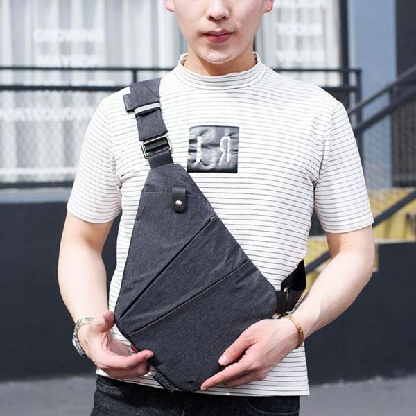 men travel business burglarproof shoulder bag anti theft security strap digital storage chest bags dropship sell waist
men travel business burglarproof shoulder bag anti theft security strap digital storage chest bags dropship sell waist
