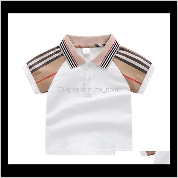 tees clothing baby maternity drop delivery 2021 arrivals summer baby boys tshirts kids cotton short sleeve tshirt children turndown collar t, Blue
tees clothing baby maternity drop delivery 2021 arrivals summer baby boys tshirts kids cotton short sleeve tshirt children turndown collar t, Blue